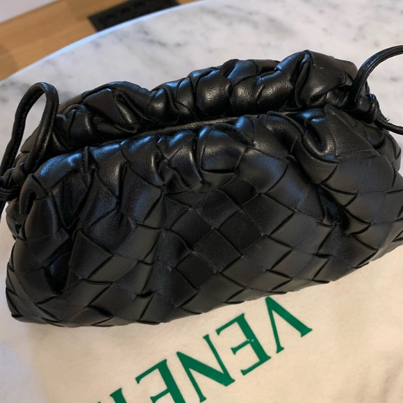 Bottega Veneta Mini Pouch - Picture 12 of 15